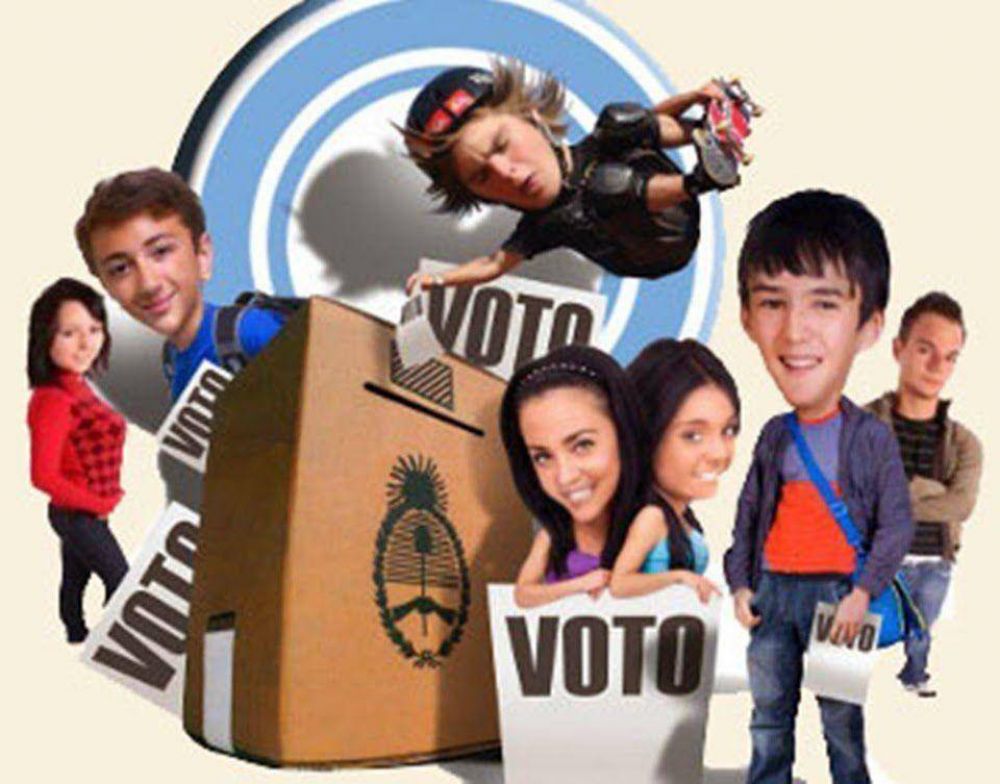 Buscan aprobar voto a los 16 para intendente