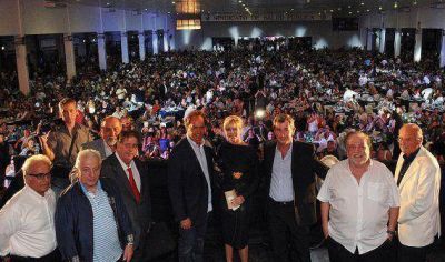 Scioli anunci� que los trabajadores de la salud podr�n jubilarse a los 50