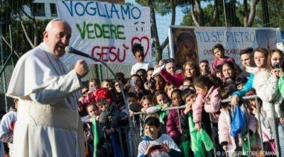 Papa Francisco explica qu� es el infierno, la moral y qu� hacer ante las injusticias