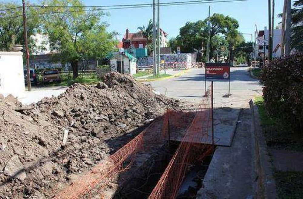 Comenzar� la construcci�n de un t�nel en Beccar