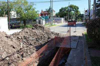 Comenzar� la construcci�n de un t�nel en Beccar