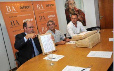 Con una inversi�n de m�s de 52 millones, se licitaron las obras de saneamiento para los arroyos de Pilar