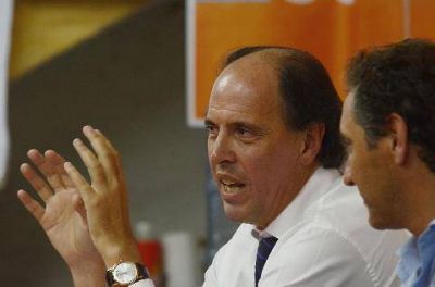 �No alcanza con cambiar el intendente: hay que formar un gobierno y hacerlo funcionar�