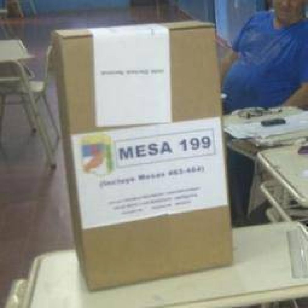 Los n�meros que dej� la interna del peronismo oficialista