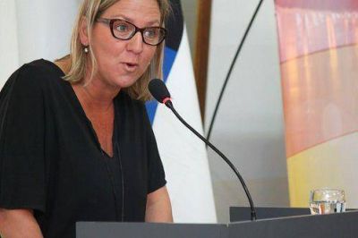 Martini: �Est�n en juego dos modelos de Estado�