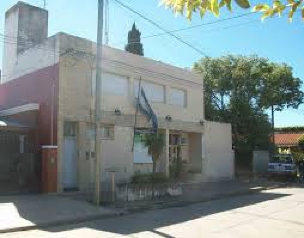 Menor detenido por robo calificado y resistencia a la autoridad