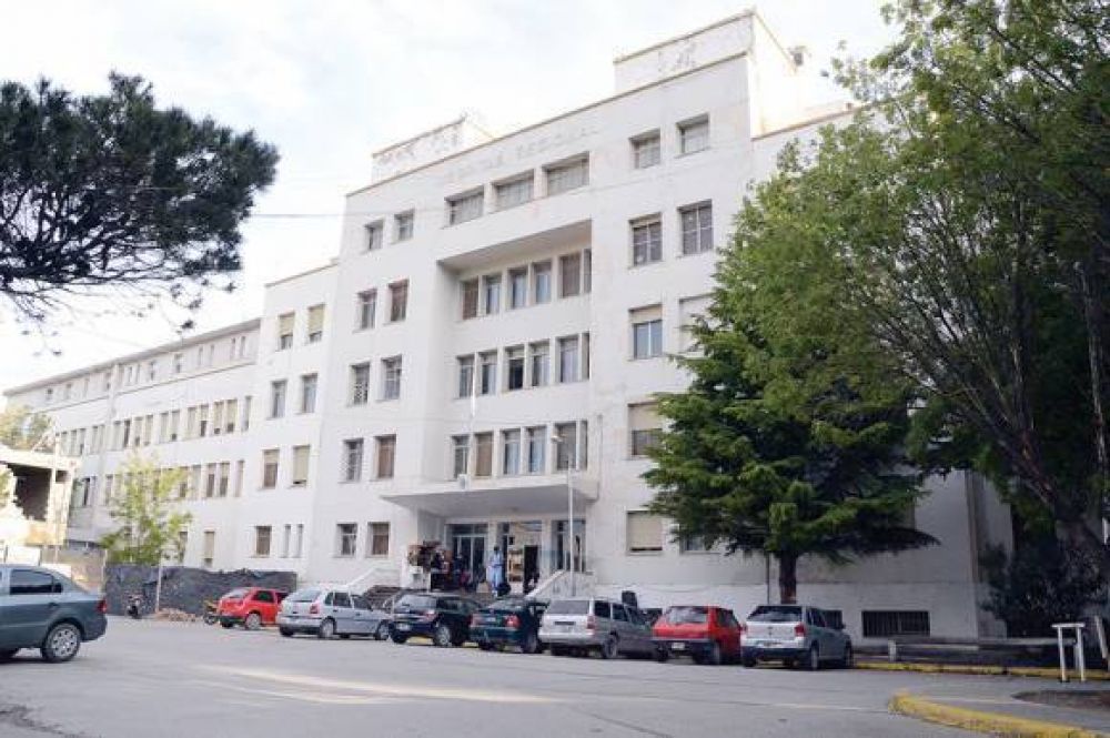 El Hospital Regional cerrar� salas de internaci�n debido a la falta de m�dicos cl�nicos