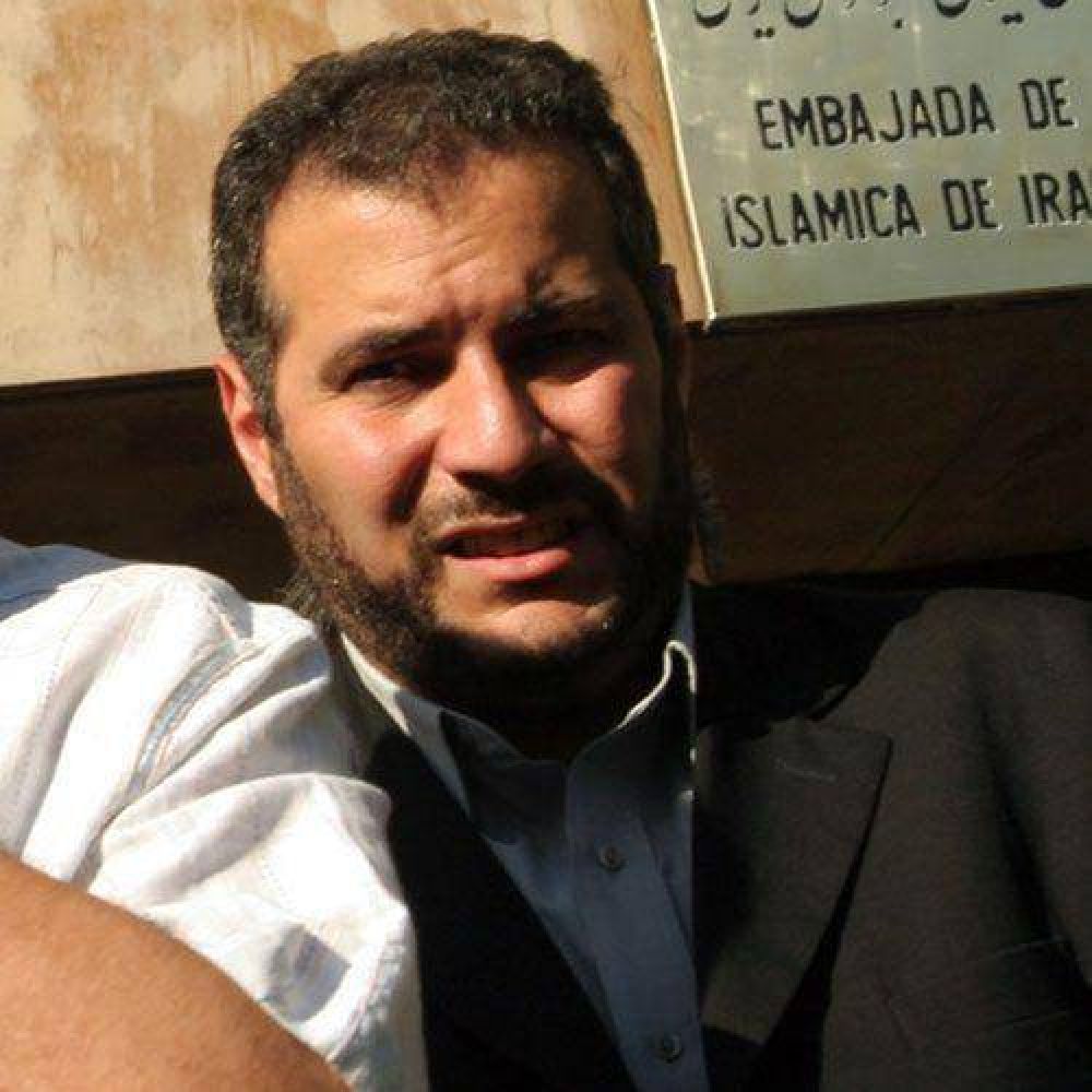 Khalil: �yo no soy un agente iran�