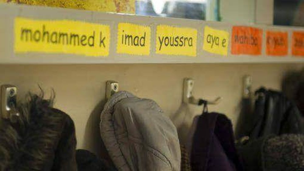 Antisemitismo. Estudiantes musulmanes holandeses no aceptan estudiar sobre la Shoá