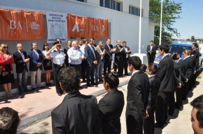 Polic�a local: hubo bajas de aspirantes y el Municipio ofreci� explicaciones
