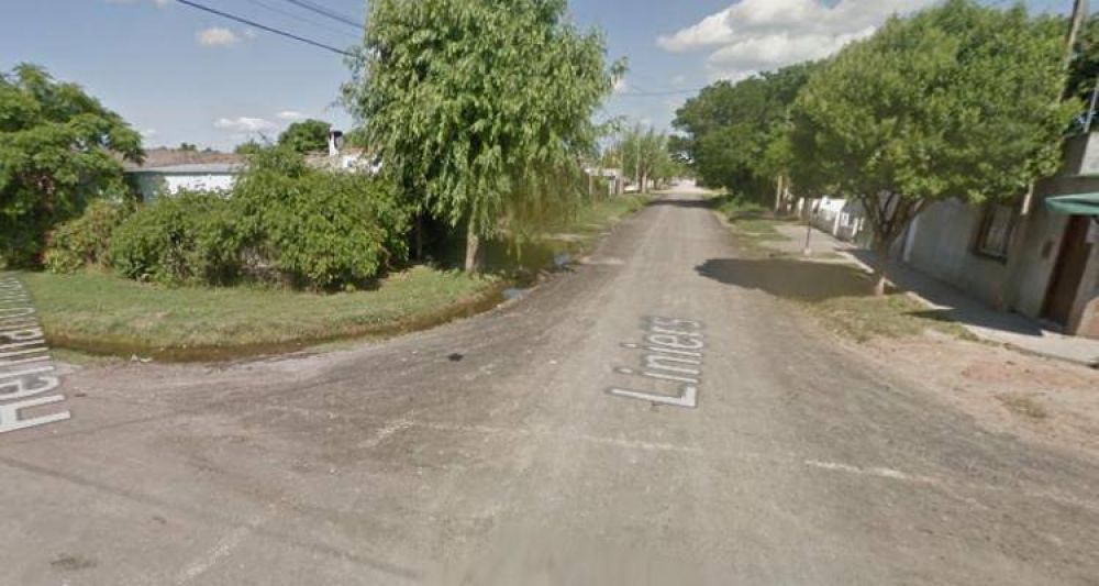 Detuvieron a un hombre que efectu� disparos contra el frente de una vivienda y m�viles policiales