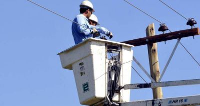 Corte de energ�a programado