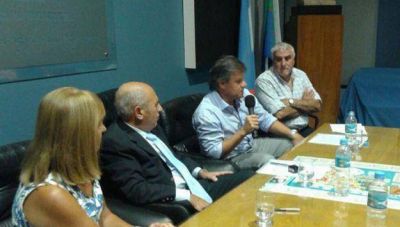 Qued� firmado el acuerdo LU32 � ESPN