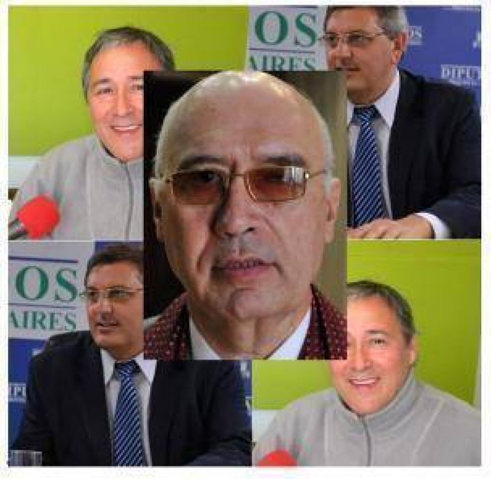 GOROSITO TRAT� DE �OQUI AL DR. LENZI Y DE IN�TIL AL DIPUTADO ABARCA