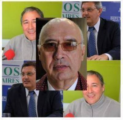 GOROSITO TRAT� DE �OQUI AL DR. LENZI Y DE IN�TIL AL DIPUTADO ABARCA