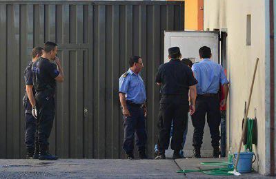Trelew: imputan a un preso por el incendio que mat� a Mauro Casta�o