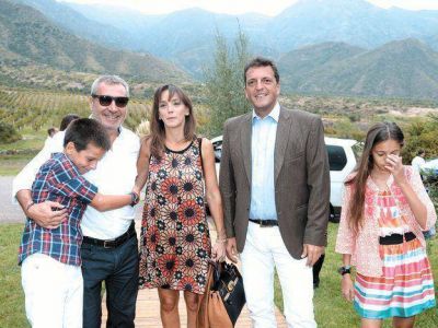 Sergio Massa: �No podemos ver c�mo mueren las econom�as regionales�