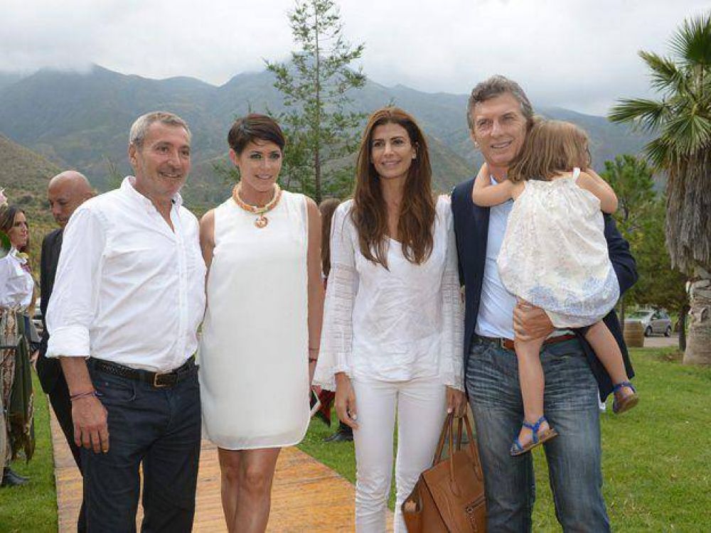Mauricio Macri rescat� el acuerdo �estrat�gico� que hizo con el radicalismo local
