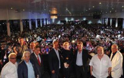 Scioli anunci� que trabajadores de salud podr�n jubilarse a los 50 a�os