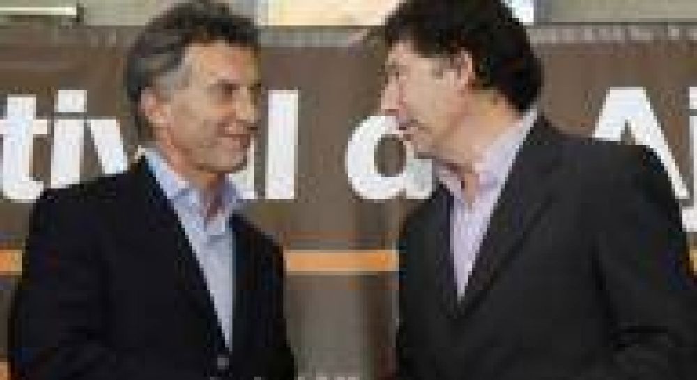 En La Plata: Macri habilitar� m�ltiples boletas, y la f�rmula provincial podr�a ser Posse - Vidal
