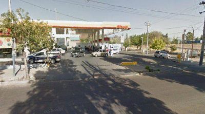 Guaymall�n: robos y asaltos en la madrugada