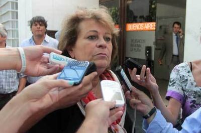 �Hay disconformidad y los docentes siguen con el �nimo de continuar con la lucha�