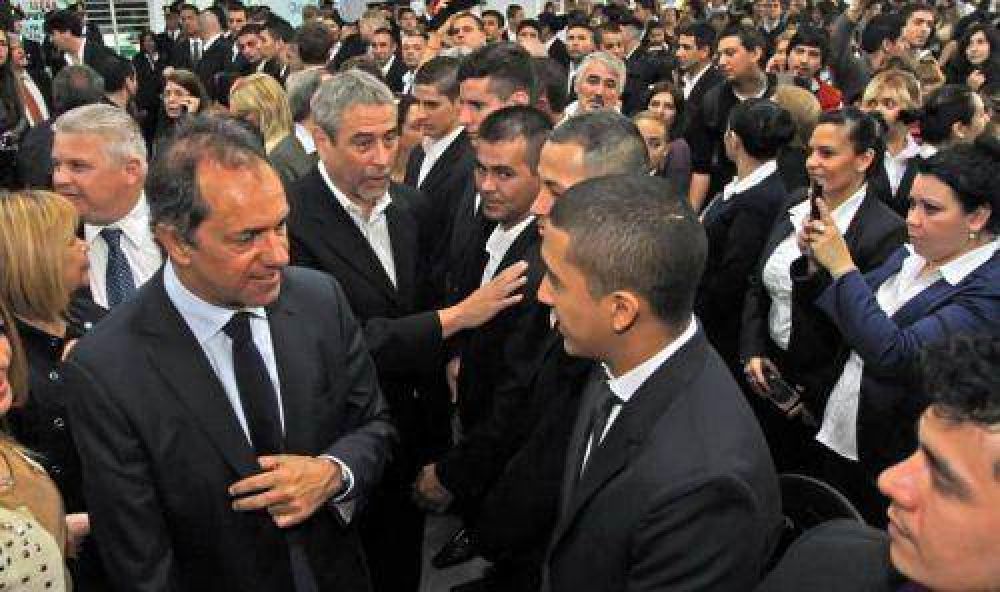 Para Ferraresi, en el FpV �van entendiendo� la necesidad de unir al peronismo