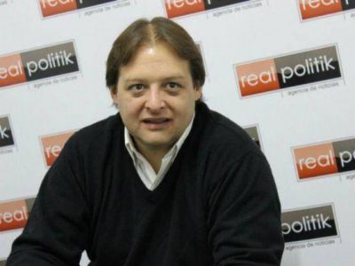 Emiliano Fern�ndez: �El Partido Socialista apoya la candidatura a presidente de Margarita Stolbizer�