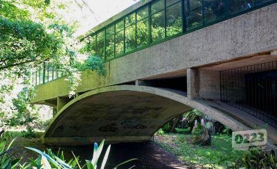 La Casa del Puente ser� destacada en el museo neoyorquino Moma
