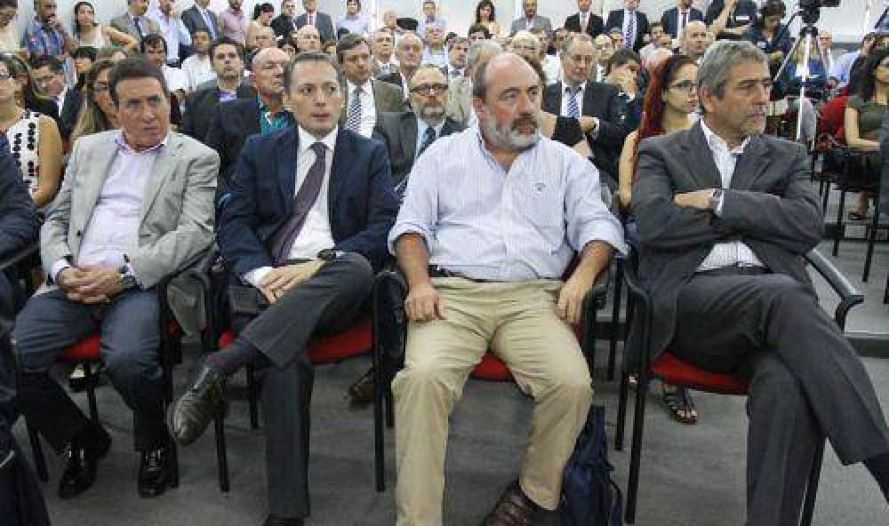 Audiencia p�blica sobre avances en la Cuenca Matanza Riachuelo