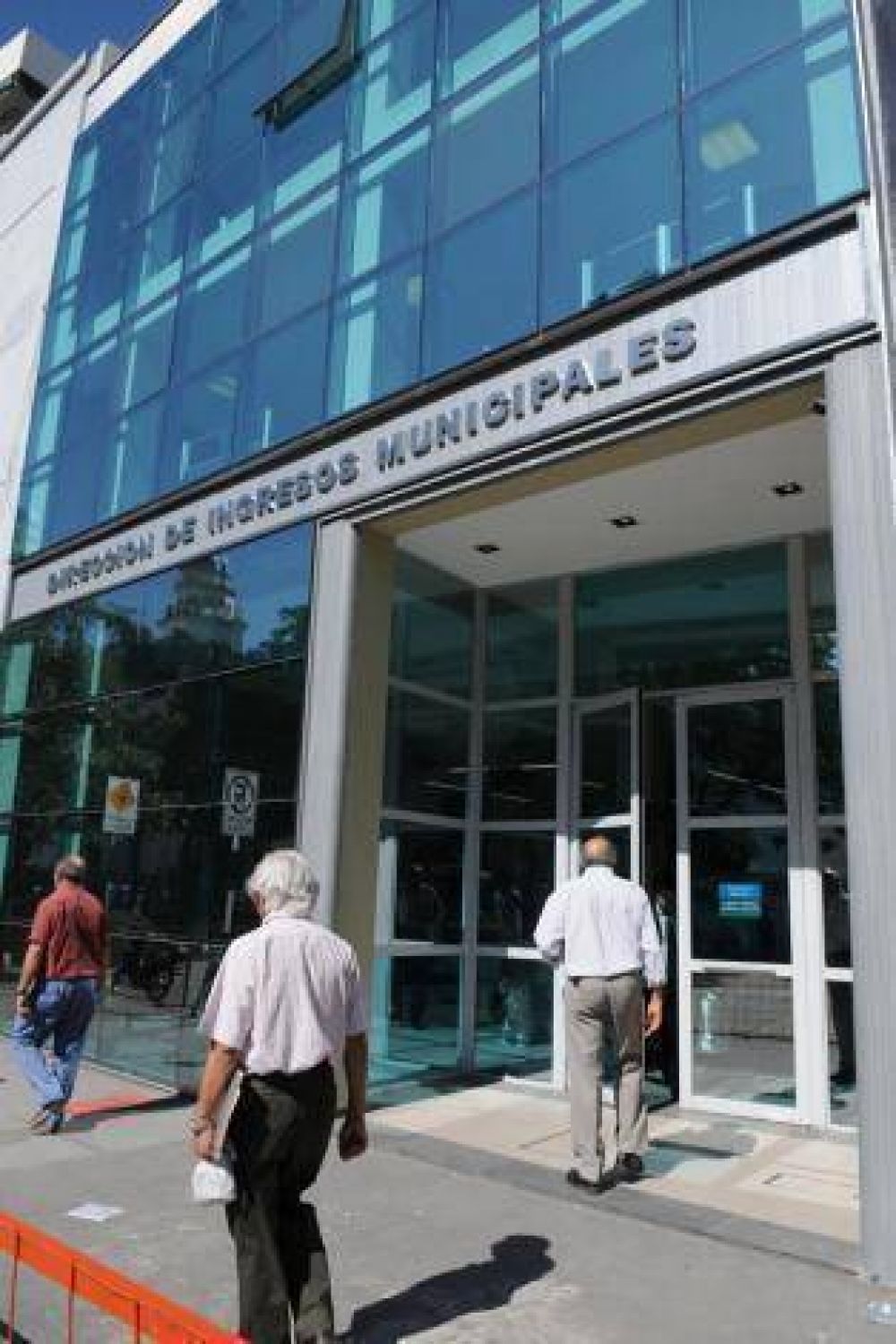 El municipio podr� disponer de s�lo $ 25 millones por mes