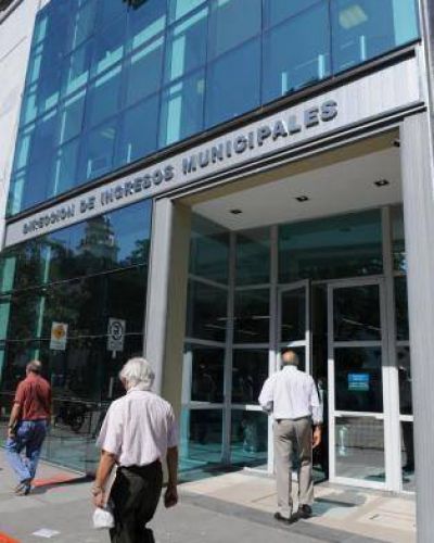 El municipio podr� disponer de s�lo $ 25 millones por mes