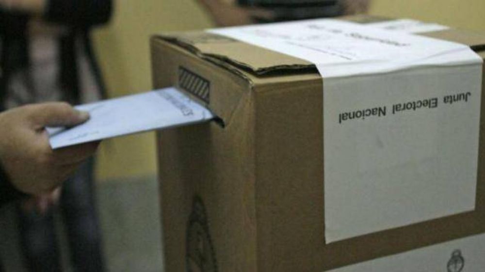 Podr�n votar chicos de 15 a�os en las PASO del 9 de agosto