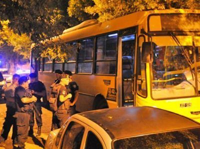 Ahora la provincia propone instalar c�maras hasta arriba de los colectivos