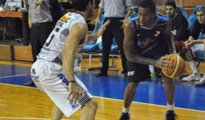 Ol�mpico se dio el gusto en Formosa