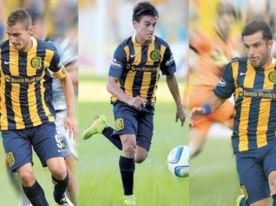 Central est� haciendo la diferencia en la red gracias a Cervi, Niell y Ruben