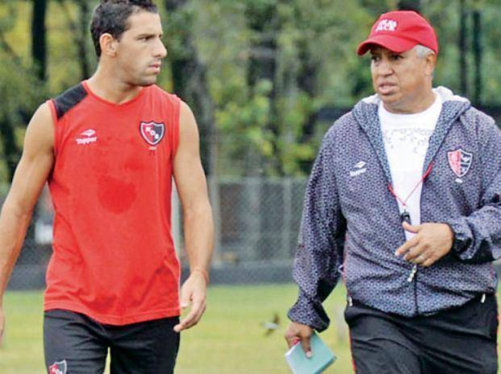Newell's: Gallego apuesta a un juego diferente, no tan vistoso y con solidez defensiva