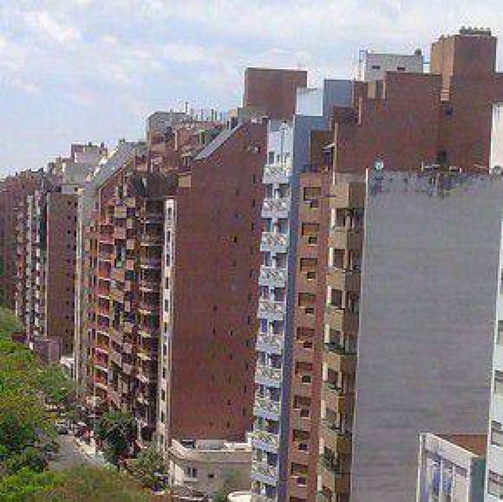 Cierta estabilidad en precios de departamentos porte�os