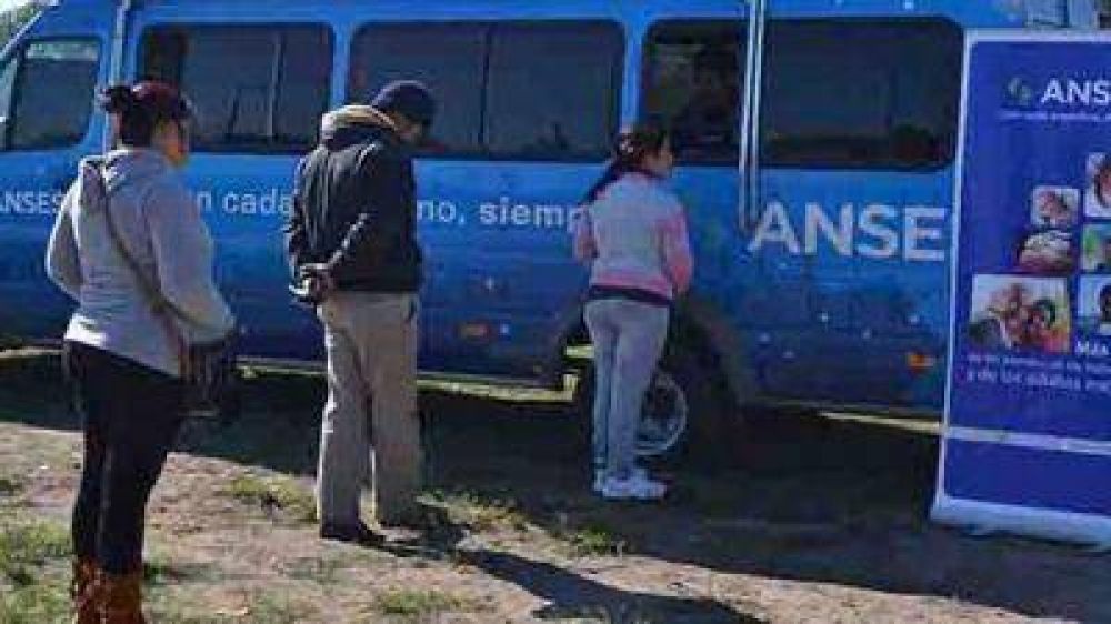 La UDAM de Anses Naci�n realiza operativos en Quimil� y Los Jur�es