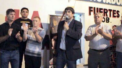Fuertes acord� con aliado de Varisco y mete p�a a la alianza UCR-PRO