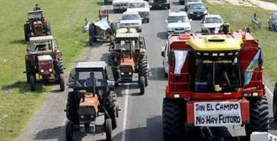 Tucum�n se une al paro del campo esta semana