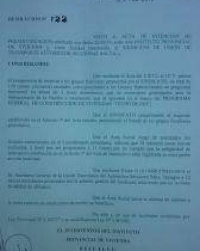 Mat�as Posadas refuta investigaci�n de El Tribuno