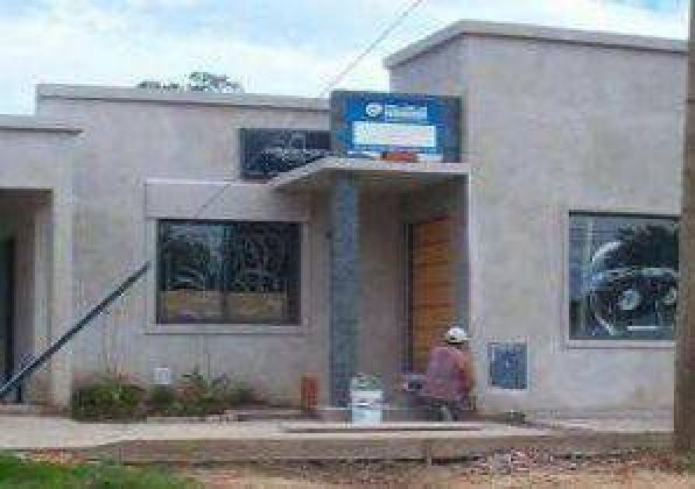 Se construyeron 604 casas y hay 400 en proceso de obra