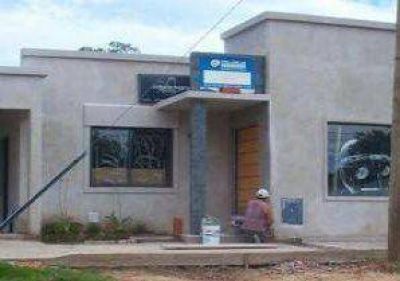 Se construyeron 604 casas y hay 400 en proceso de obra
