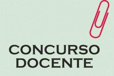 Concurso docente