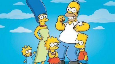 Muri� uno de los creadores de Los Simpson