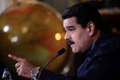 Nicol�s Maduro: 