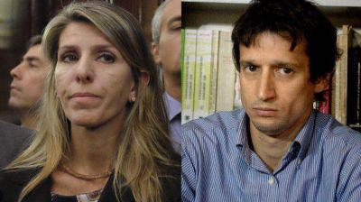 El abogado de Lagomarsino, contra Arroyo Salgado: 