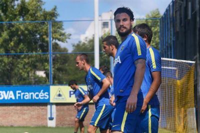El equipo de Boca para recibir a Zamora, por la Copa Libertadores: Osvaldo ser� titular