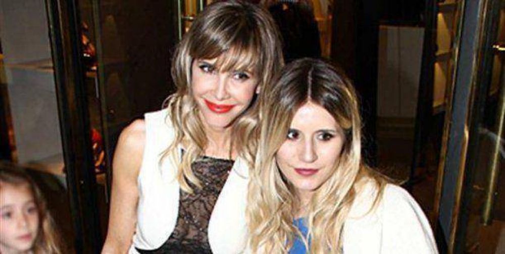 En medio de la crisis, el mensaje de Micaela Tinelli a Guillermina Valdes